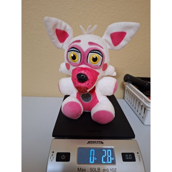 Funko Five Nights At Freddy's Sister Location-Fun time Foxy Collectible Plush - Picture 7 of 7